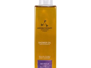 Aromatherapy Associates - Muscle Ease & Recovery Cleansing Shower Oil