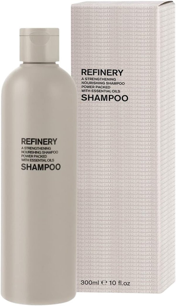 Aromatherapy Associates - Refinery Men's Shampoo