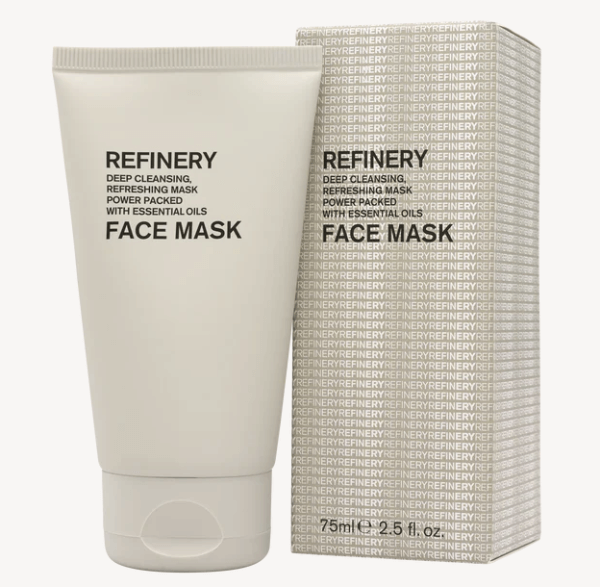 Aromatherapy Associates - Refinery Face Mask for Men