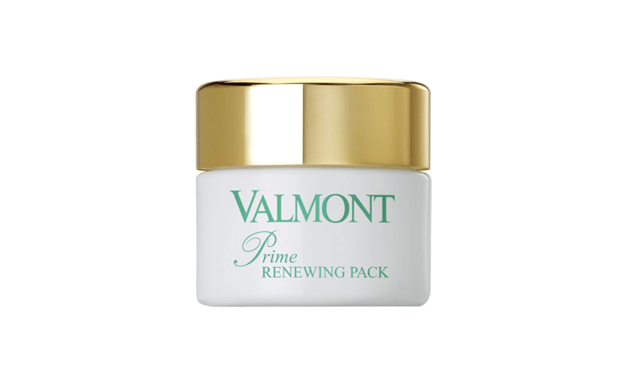 What is the Valmont Prime Renewing Pack? Main features